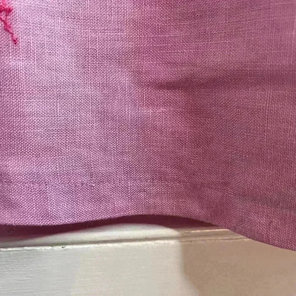 Brand New Handmade A-Line Cap  Sleeve Dress Size 6/7yrs - Picture 7 of 8